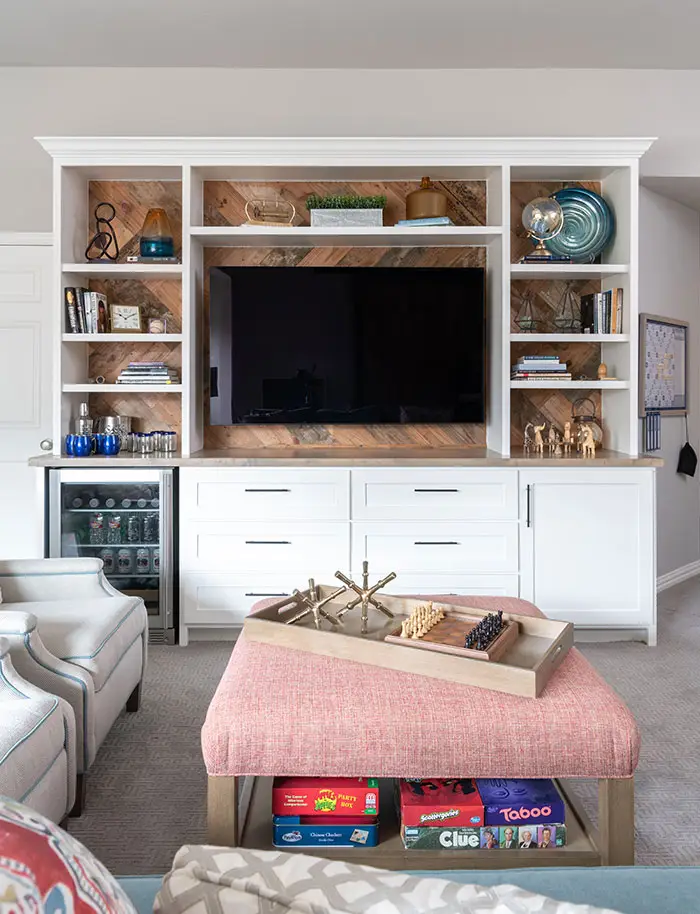 game room