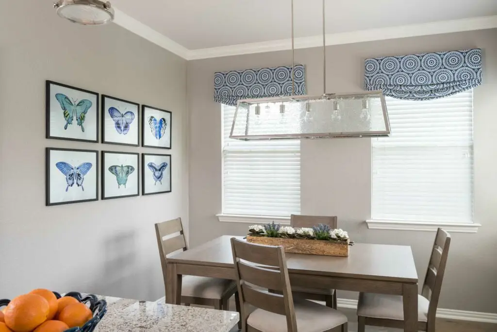 Condo Interior Design Frisco TX Durian 2