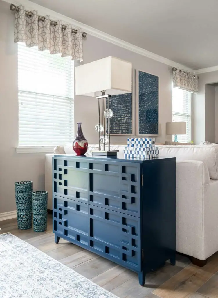 Condo Interior Design Frisco TX Durian 3