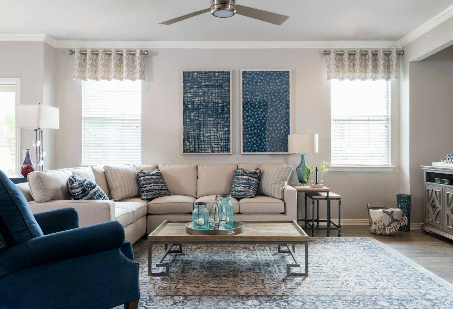 Dallas Designers Interior Design Portfolio | Twilly & Fig