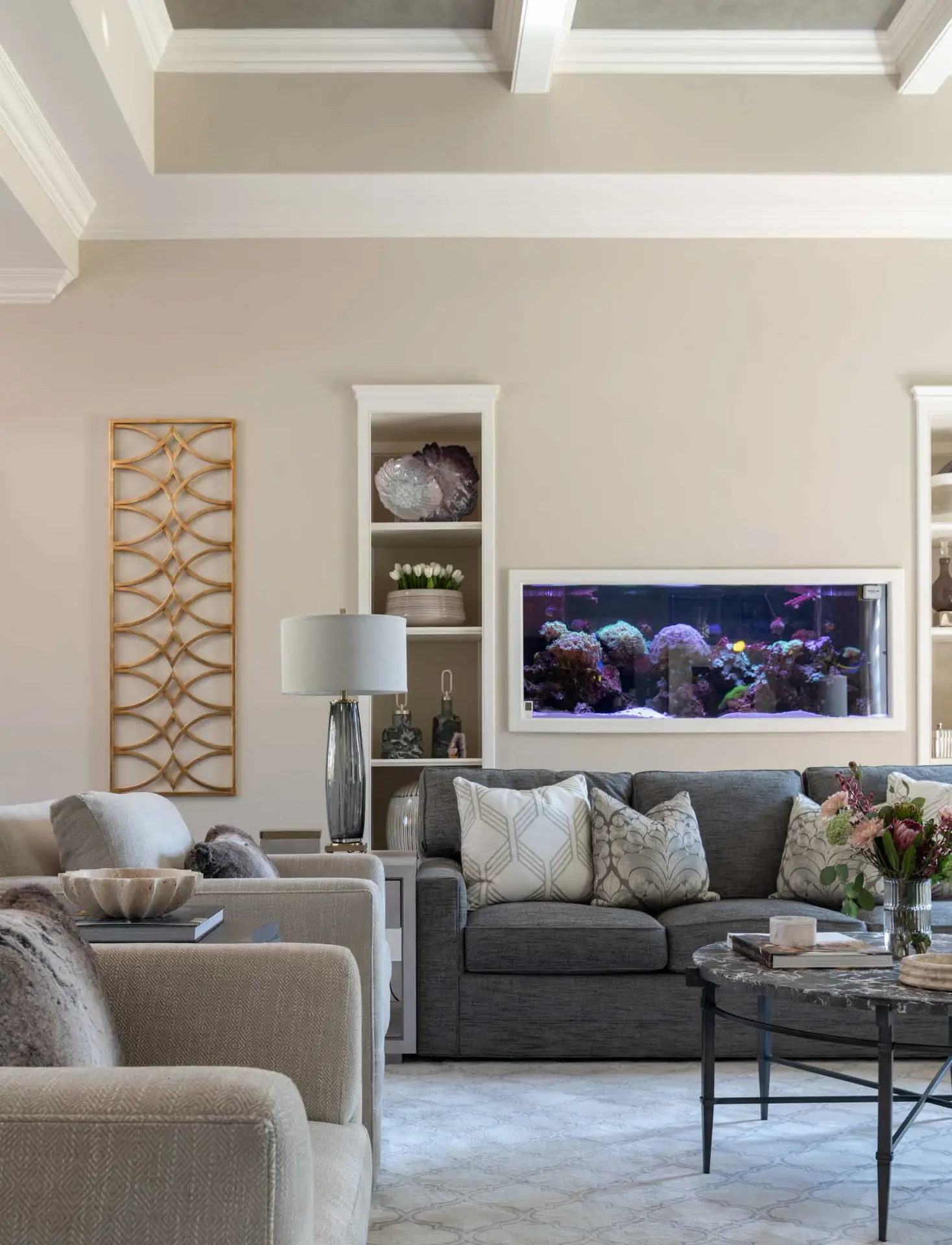 Saltwater Aquarium