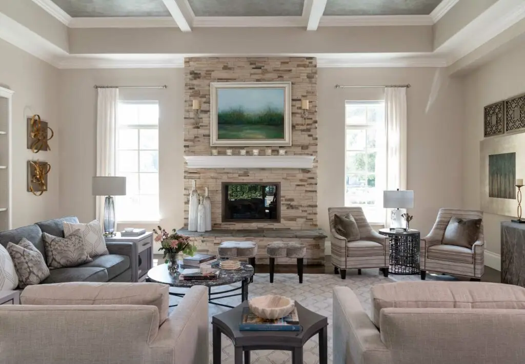 Frisco Home Inteiror