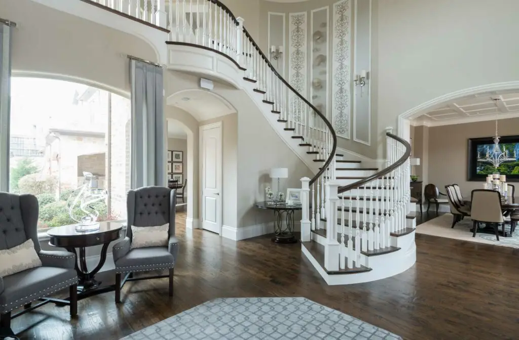 Frisco Home Inteiror