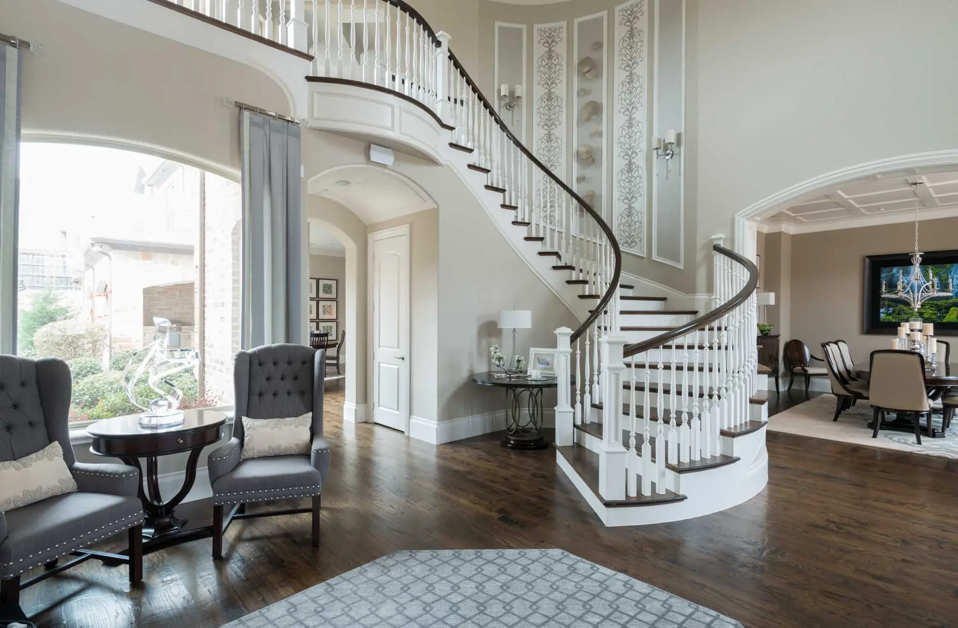 Frisco Home Inteiror
