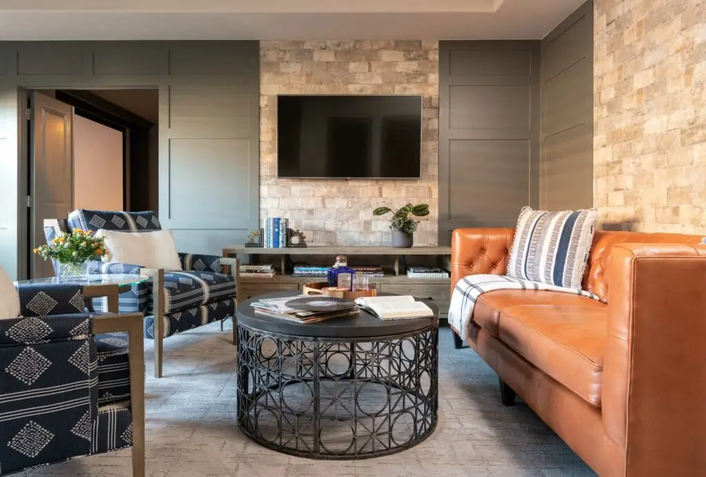 Frisco Home Interior