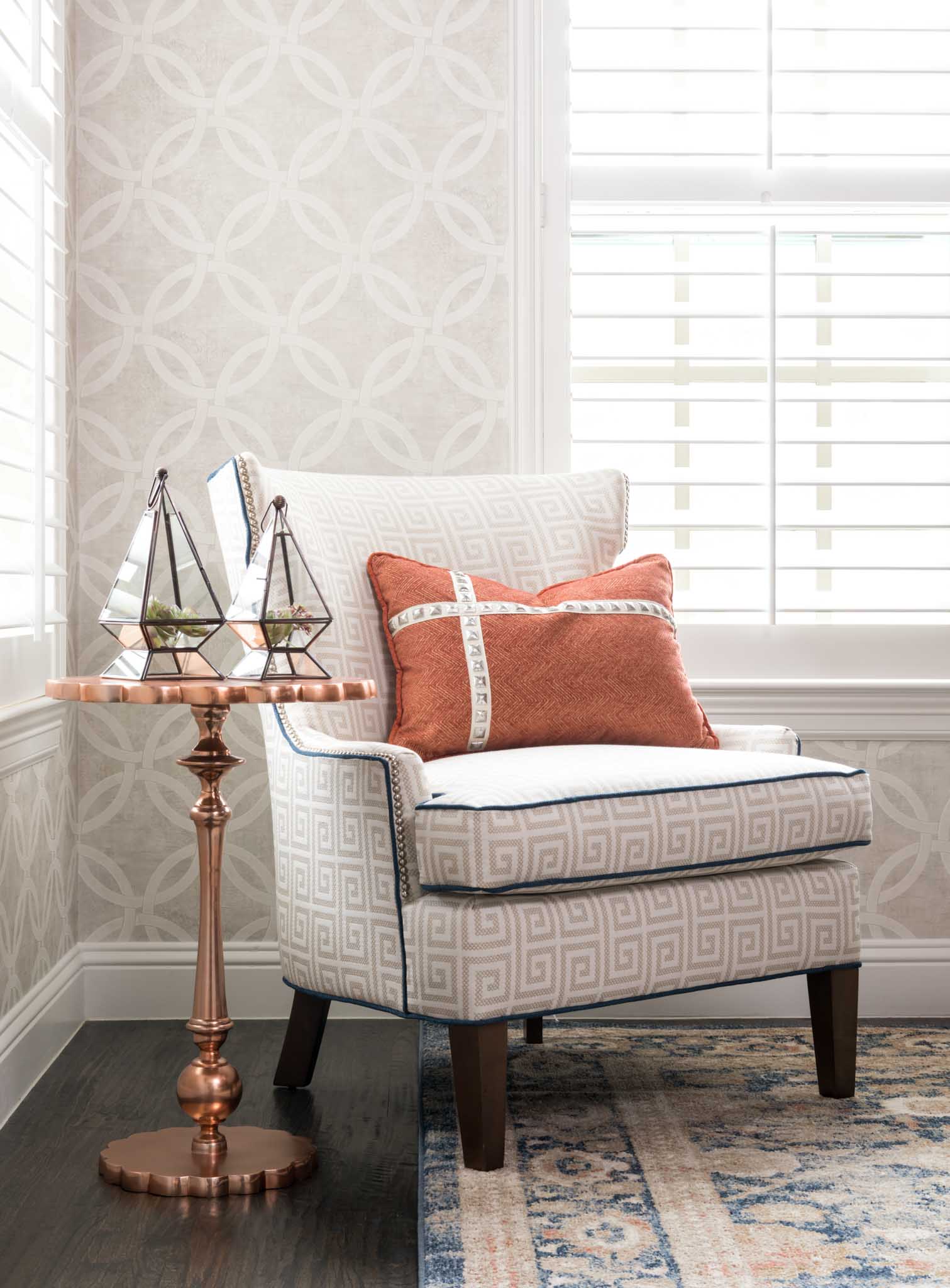 Layering Neutrals Luxury Interior Design Frisco Texas