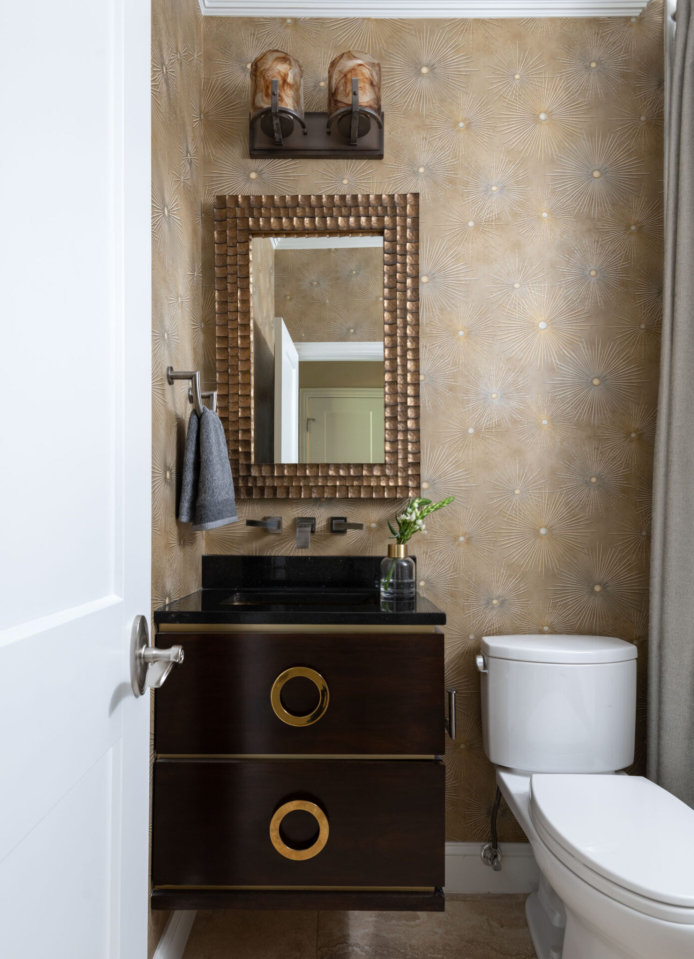 Transform Your Tiny Space: 10 Stunning Powder Room Makeover Ideas You’ll Love | Twilly &Amp; Fig