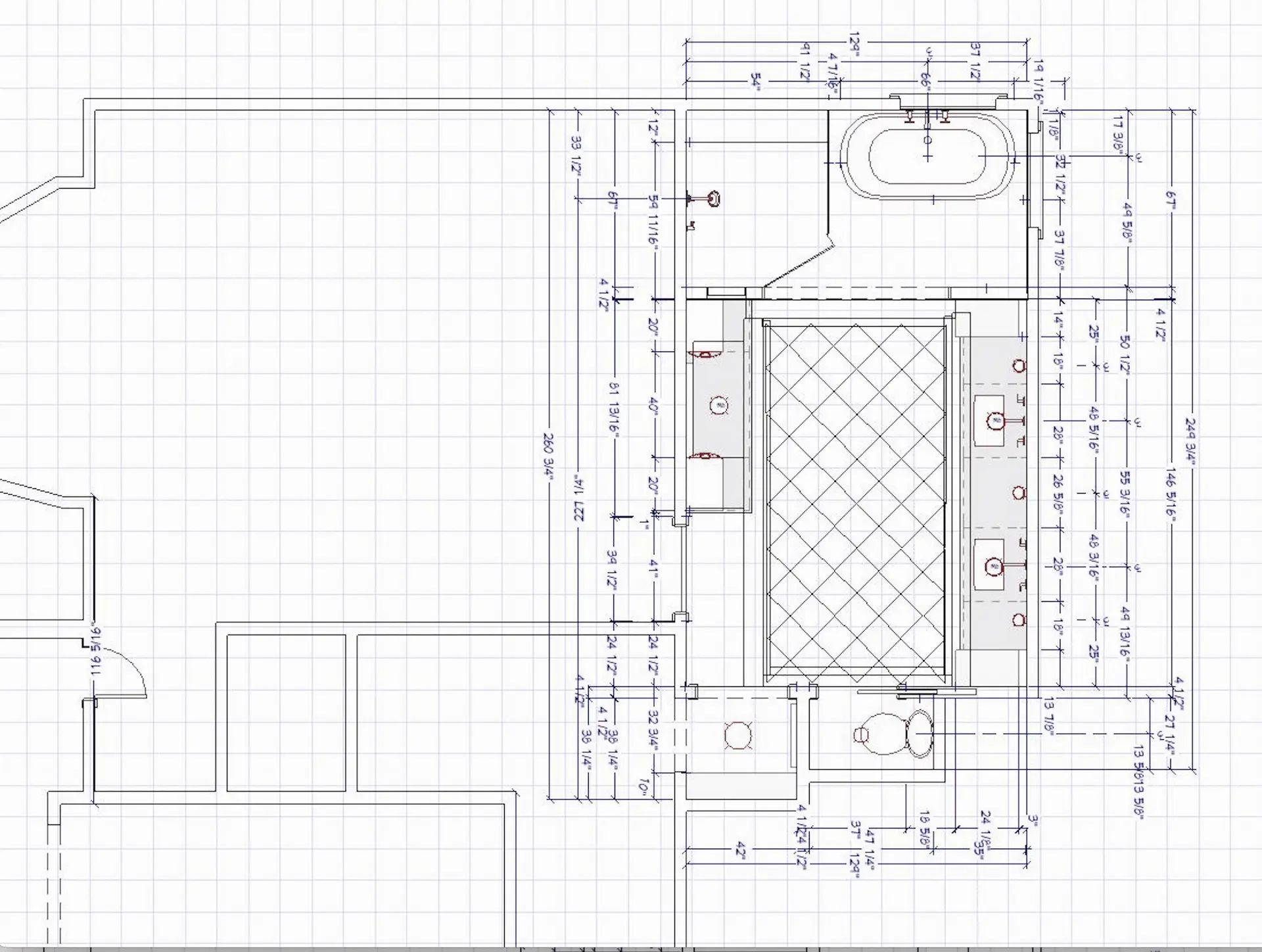 interior design space planning services