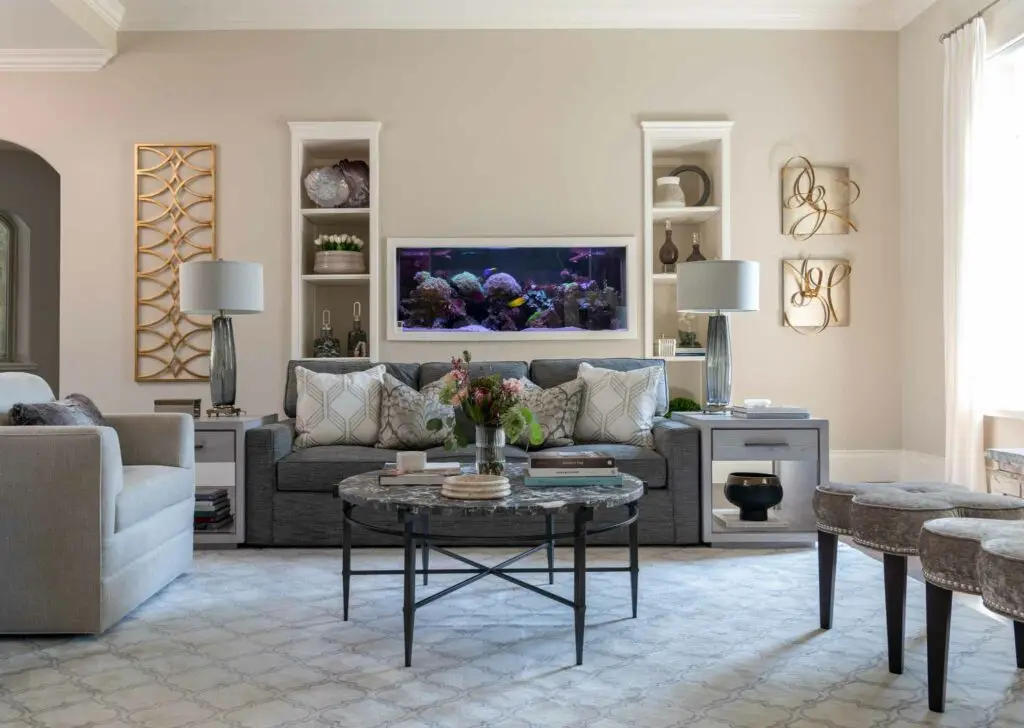 custom furniture interior