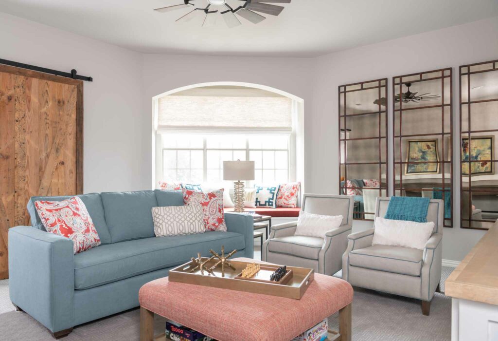 Custom Furniture