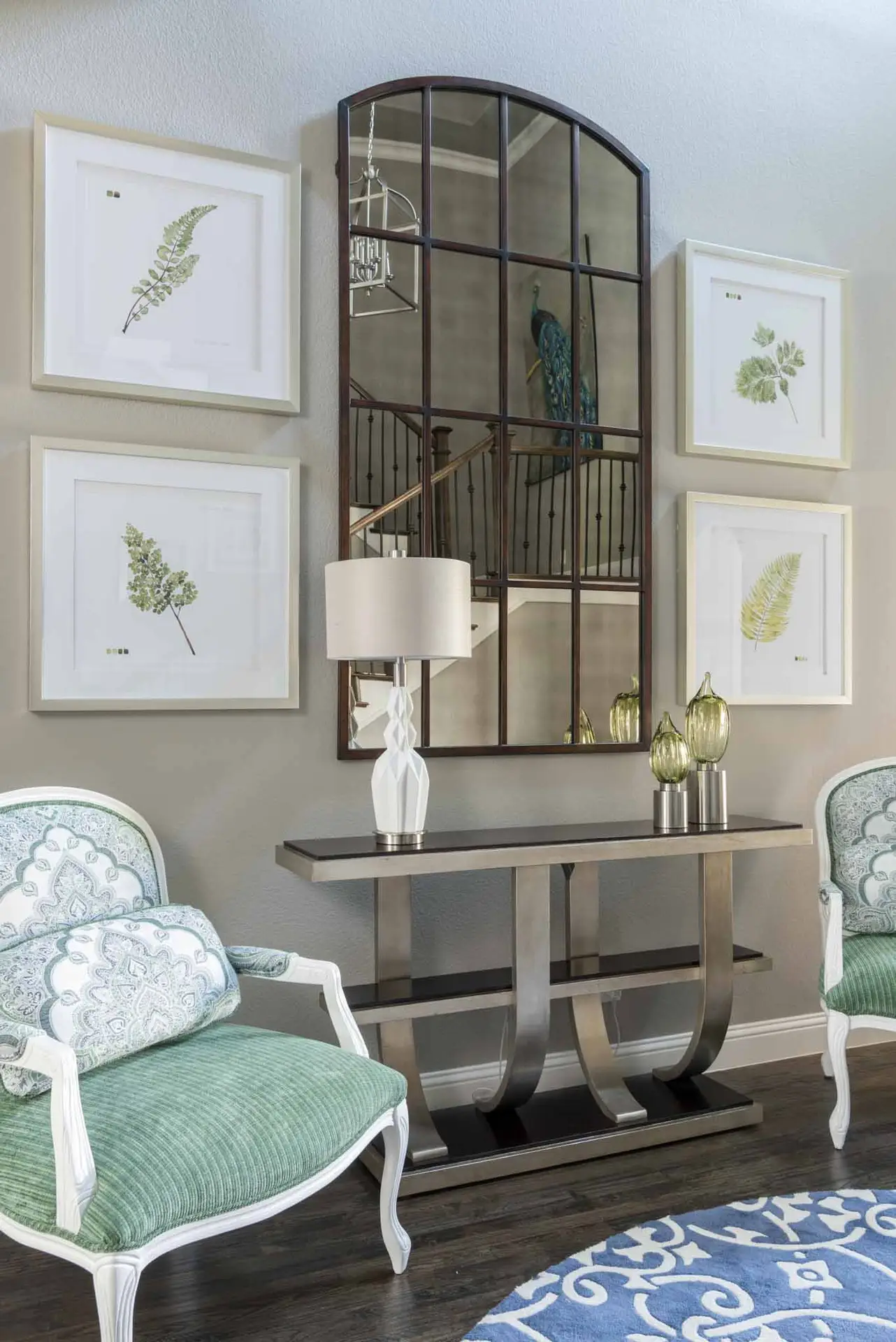 Custom Window Treatments | Interior Design Dallas TX