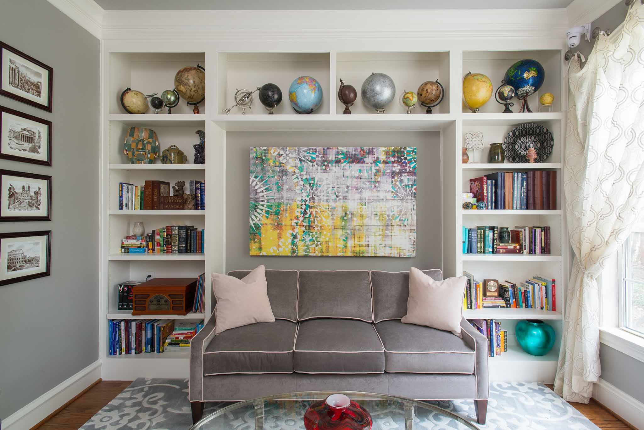 Custom Furniture Design