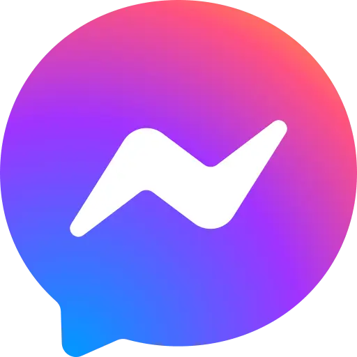 facebook messenger icon