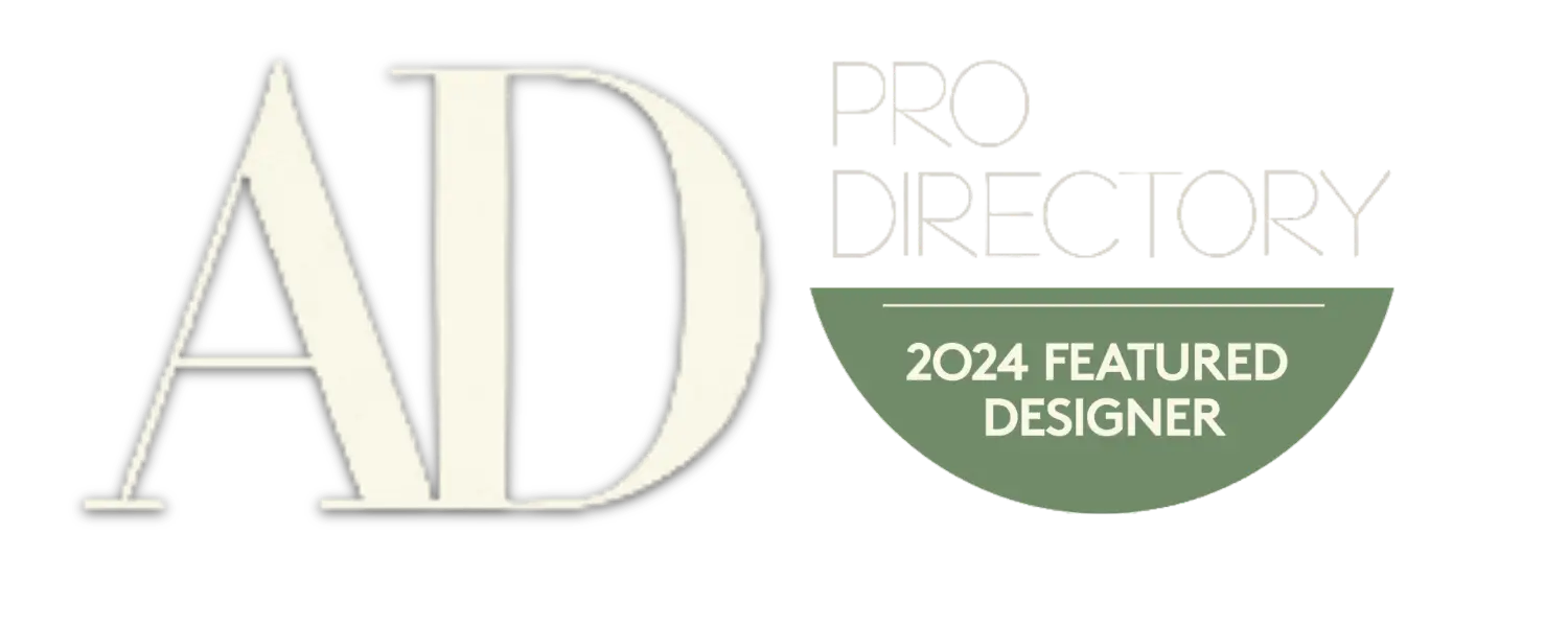 Dallas Designers | Twilly &Amp; Fig Dallas Interior Designers | Twilly &Amp; Fig Architectural Digest Pro Logo