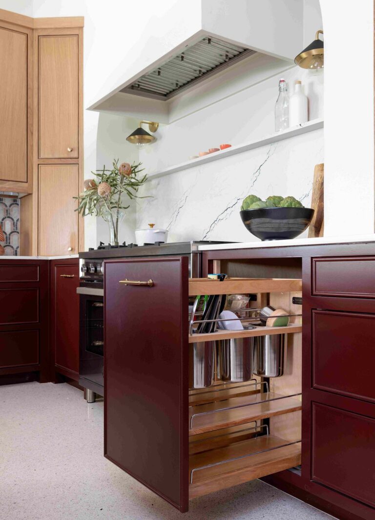 Unique Modern Kitchen Designs