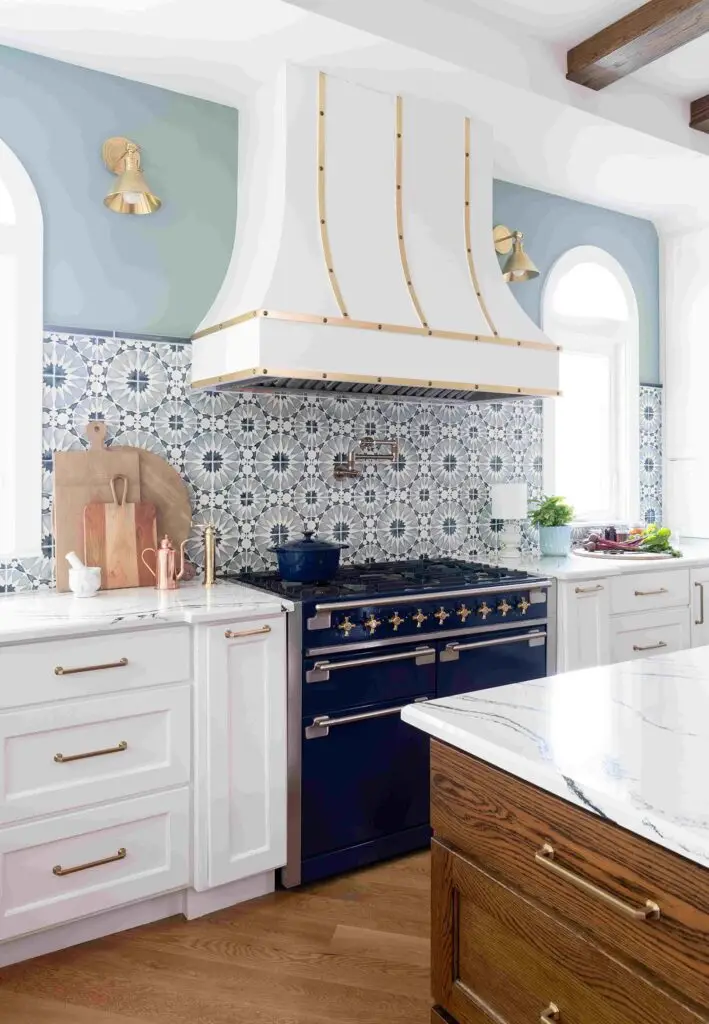 Tile Designs with Soul: Unique Custom Design | Twilly & Fig modern kitchen designs