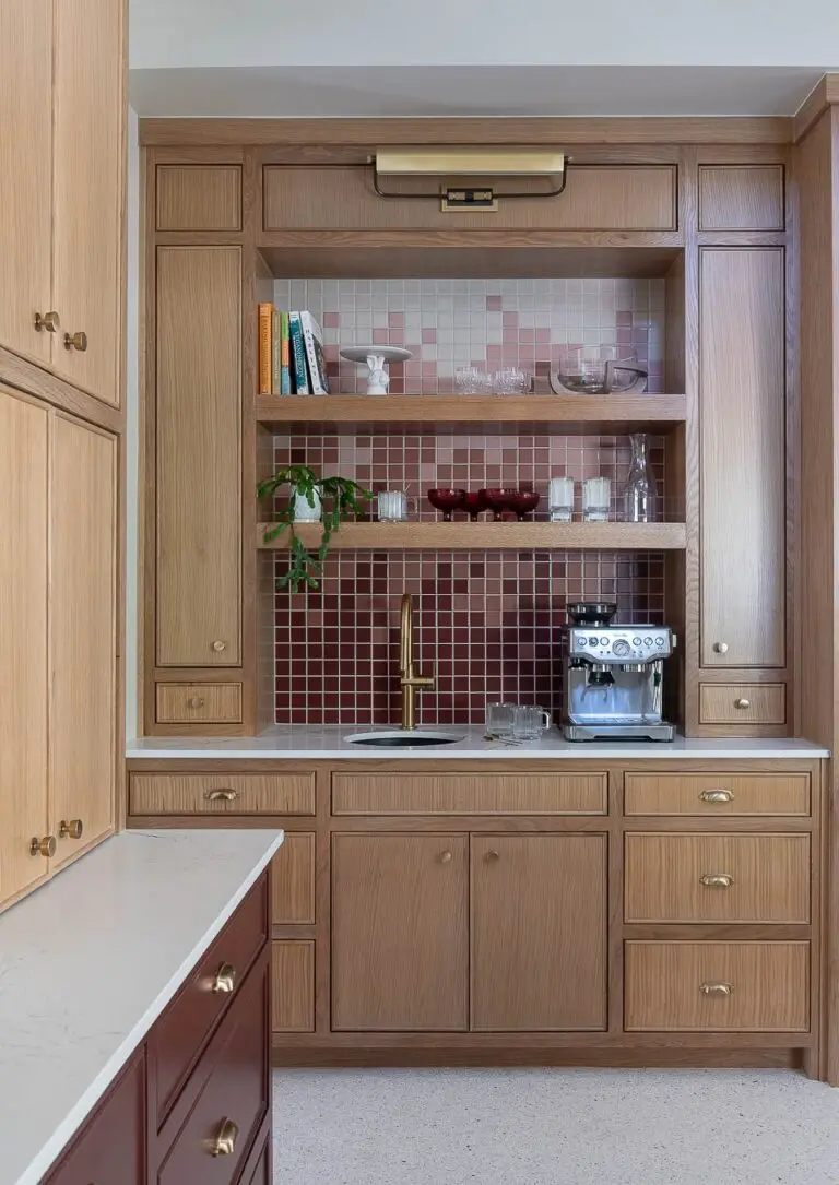 Stylish Beverage Centre That Blends Luxury with Everyday Living | Twilly & Fig Embrace Making a Statement