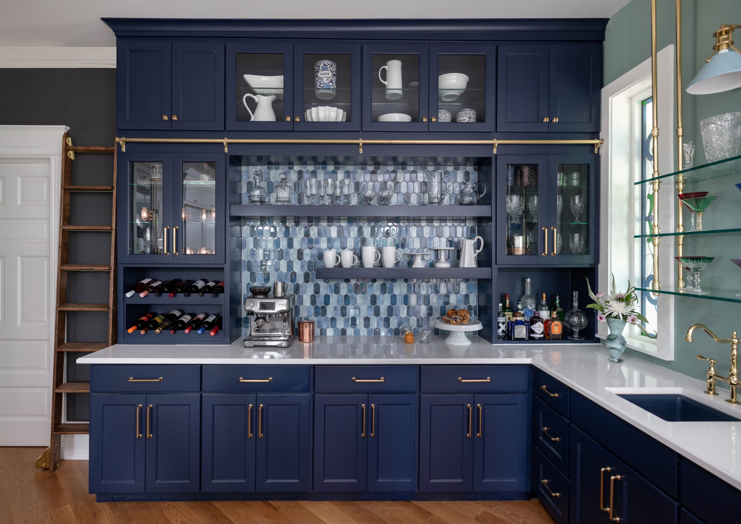 Beverage Center Design