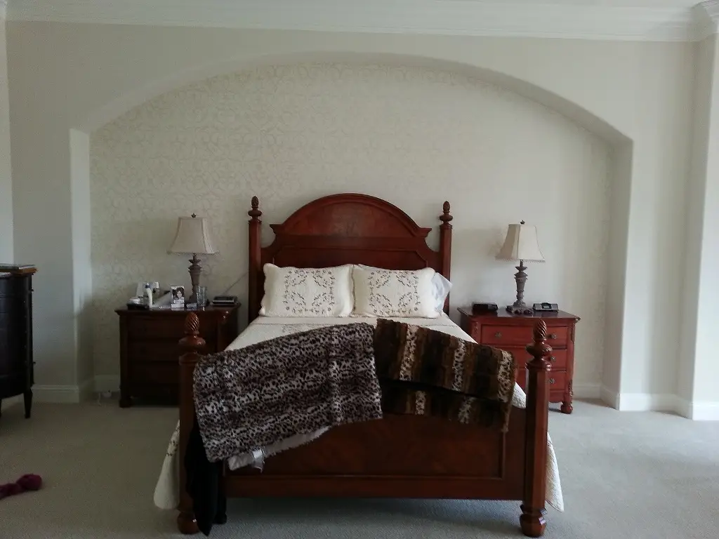 Color Washed and Curated Comfort