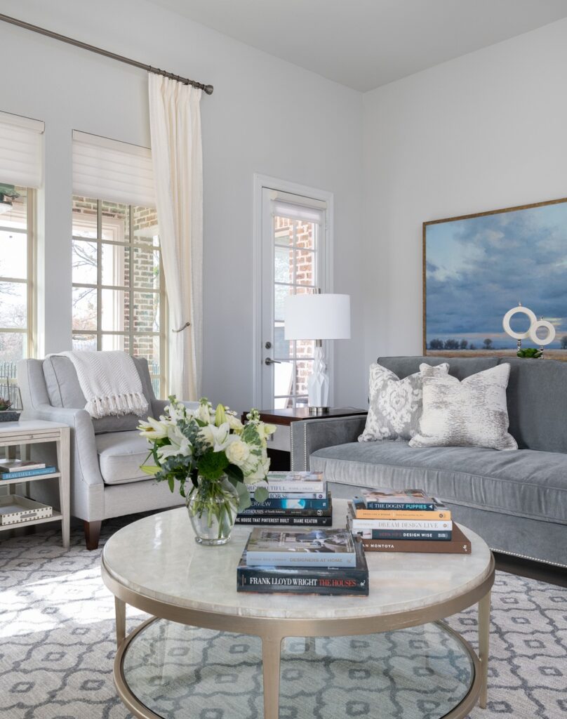 Frisco Layered Transitional