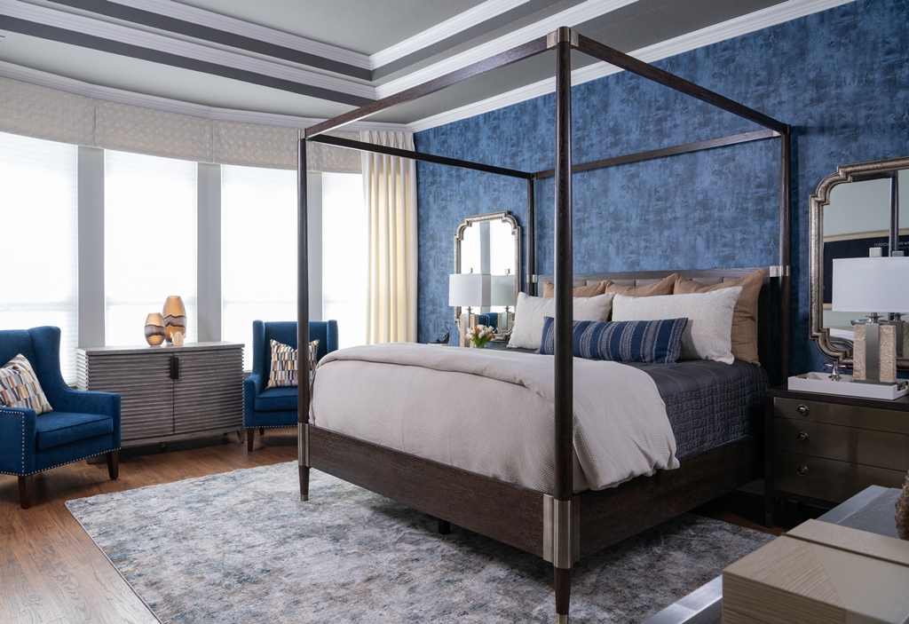 Color Washed and Curated Comfort | Twilly & Fig