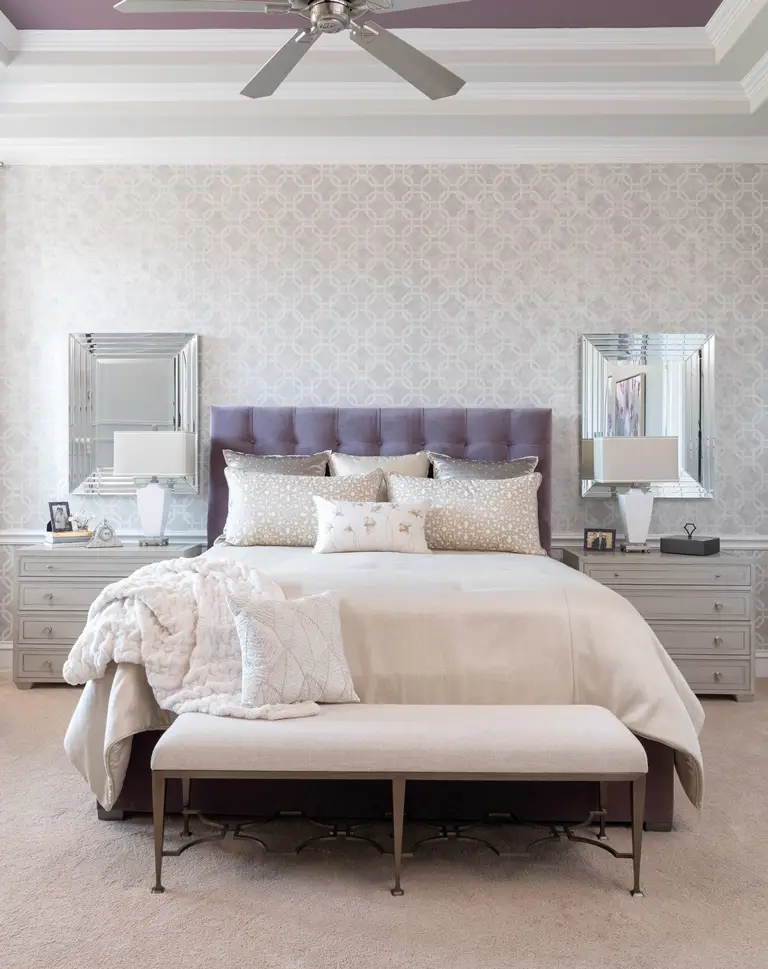 Color Washed and Curated Comfort