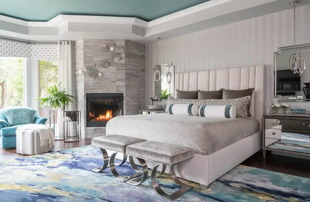 Color Washed and Curated Comfort