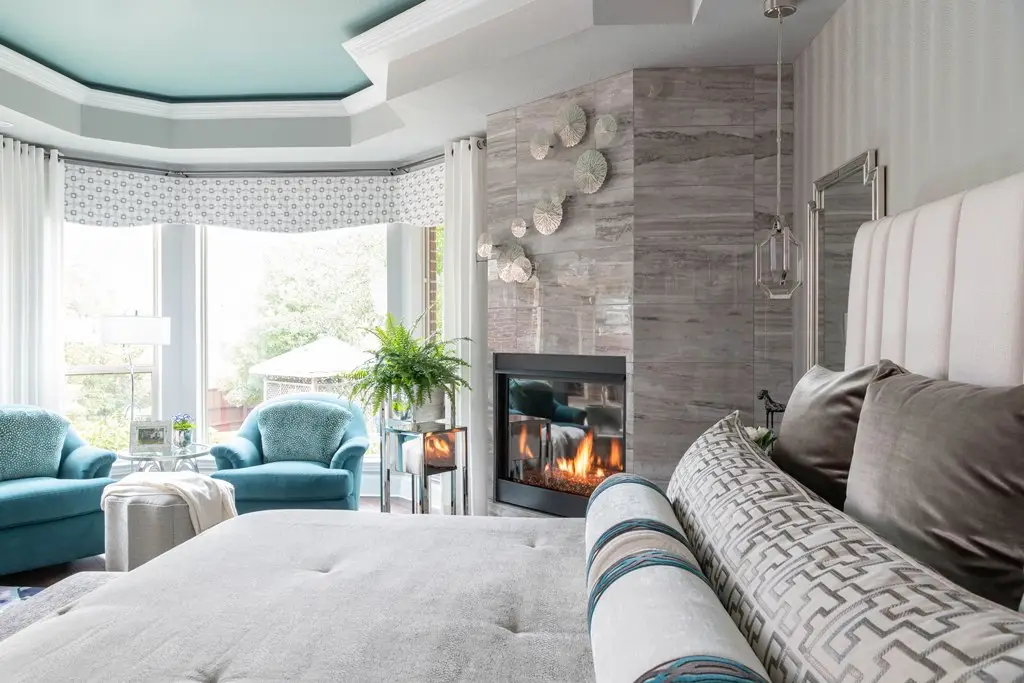 Color Washed and Curated Comfort