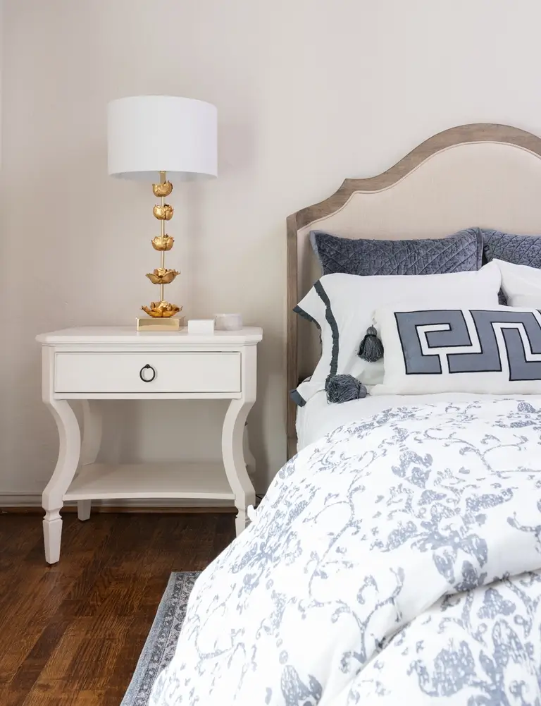 Color Washed and Curated Comfort