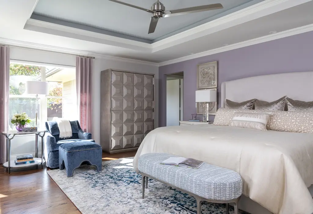 Color Washed and Curated Comfort