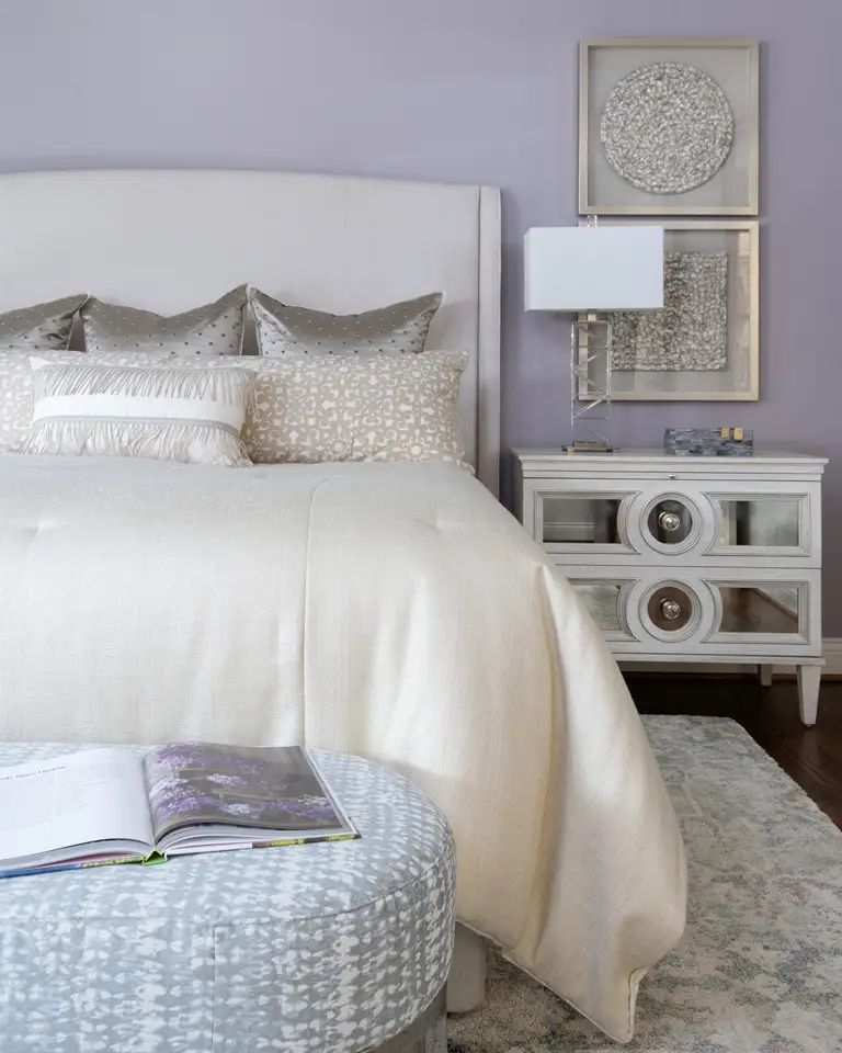 Color Washed and Curated Comfort