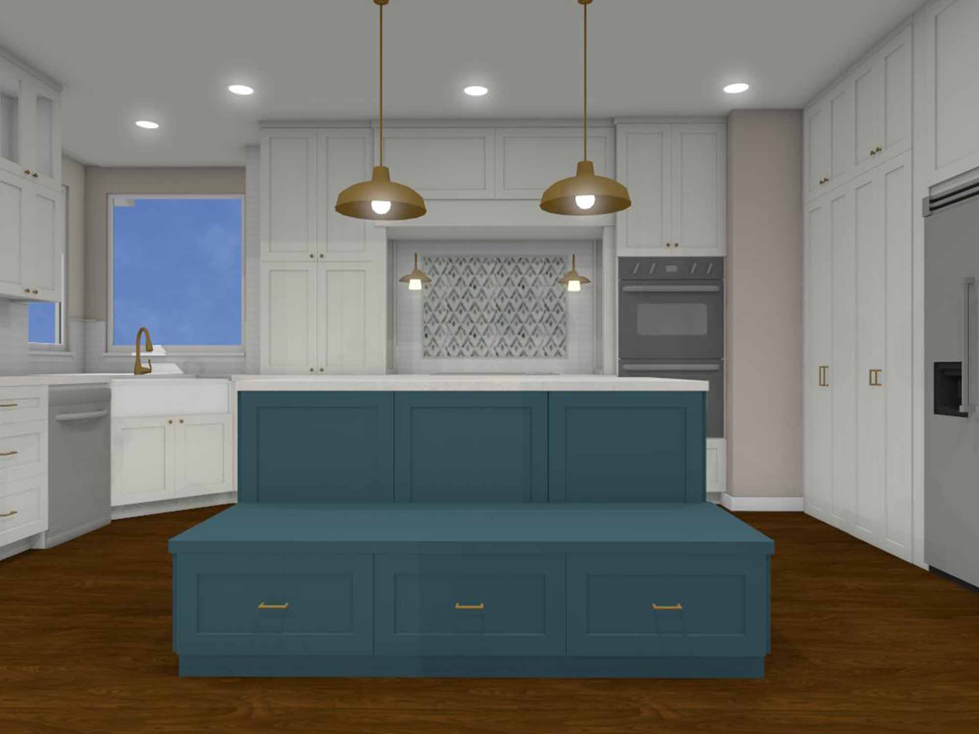 Sage Brush Family Home | Twilly &Amp; Fig