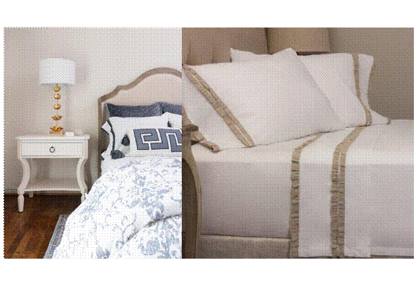 Color Washed And Comfort-Curated | Twilly &Amp; Fig