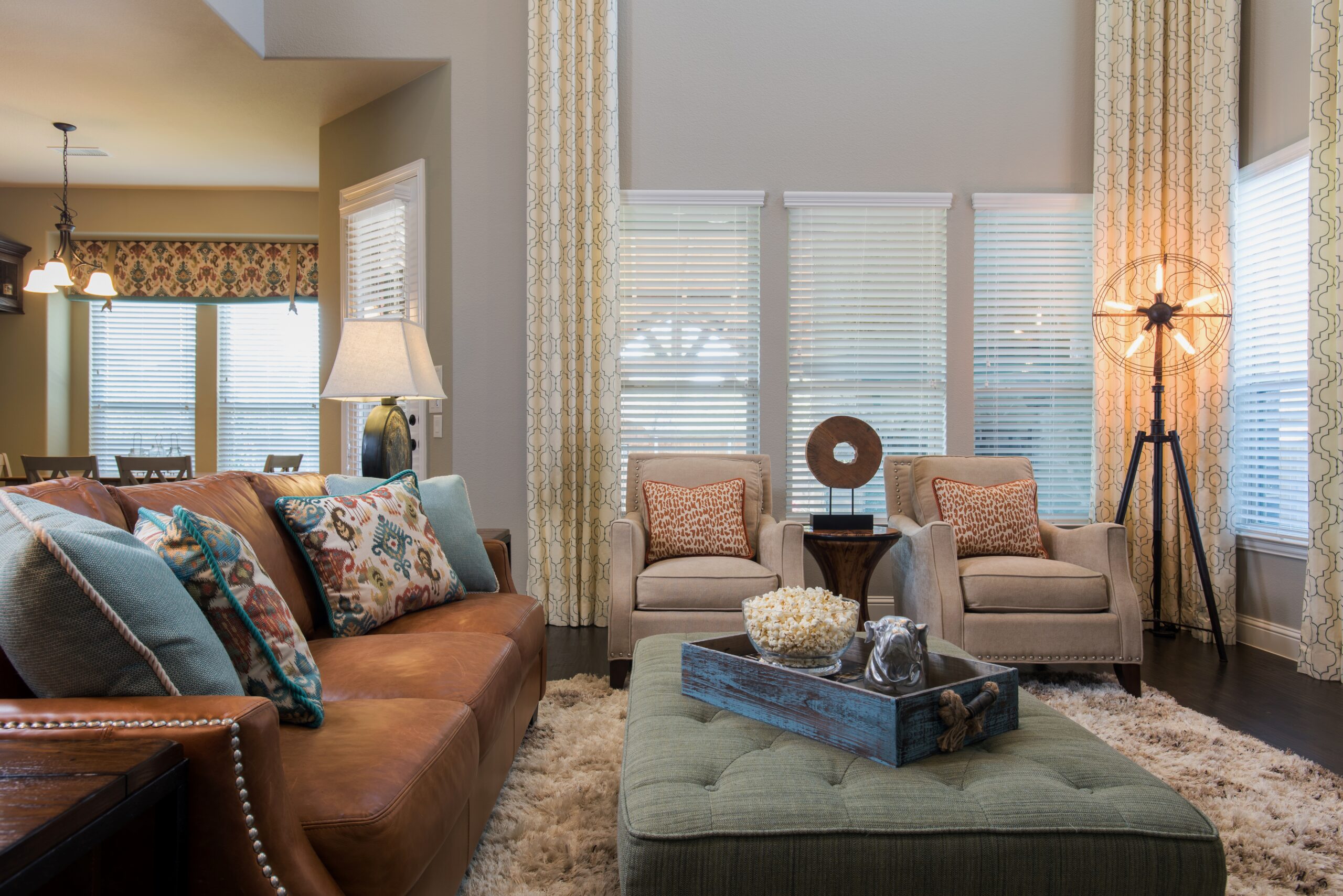 Fall Interior Color Trends