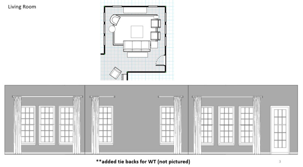 Frisco Layered Transitional