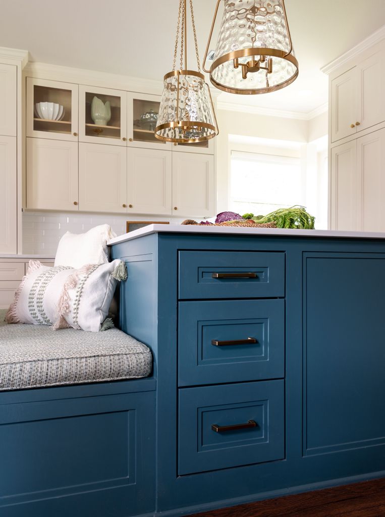 A Family-Friendly Kitchen & Mudroom Remodel | Twilly & Fig