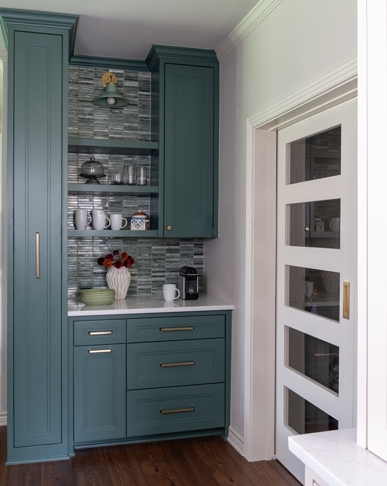 A Family-Friendly Kitchen & Mudroom Remodel | Twilly & Fig