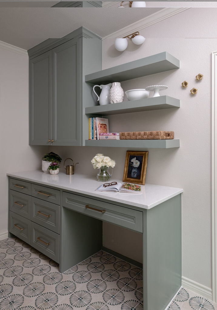 A Family-Friendly Kitchen & Mudroom Remodel | Twilly & Fig