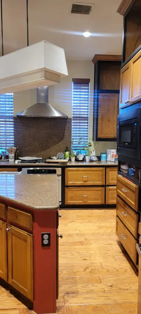 Modern Luxury Kitchen