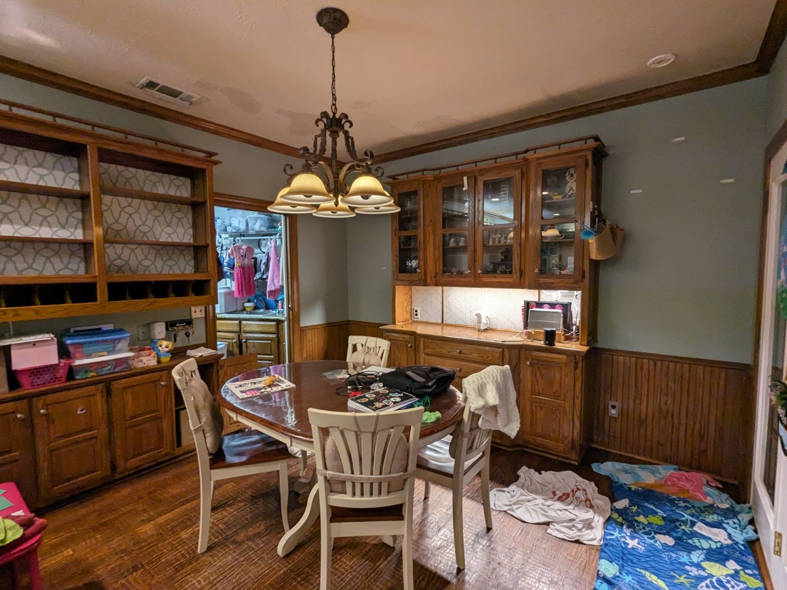 Sage Brush Family Home Remodel Kitchen Design