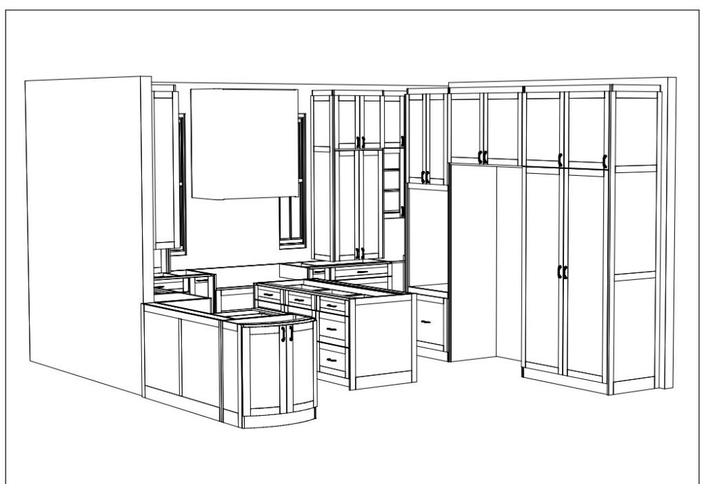 Luxury Kitchen Design