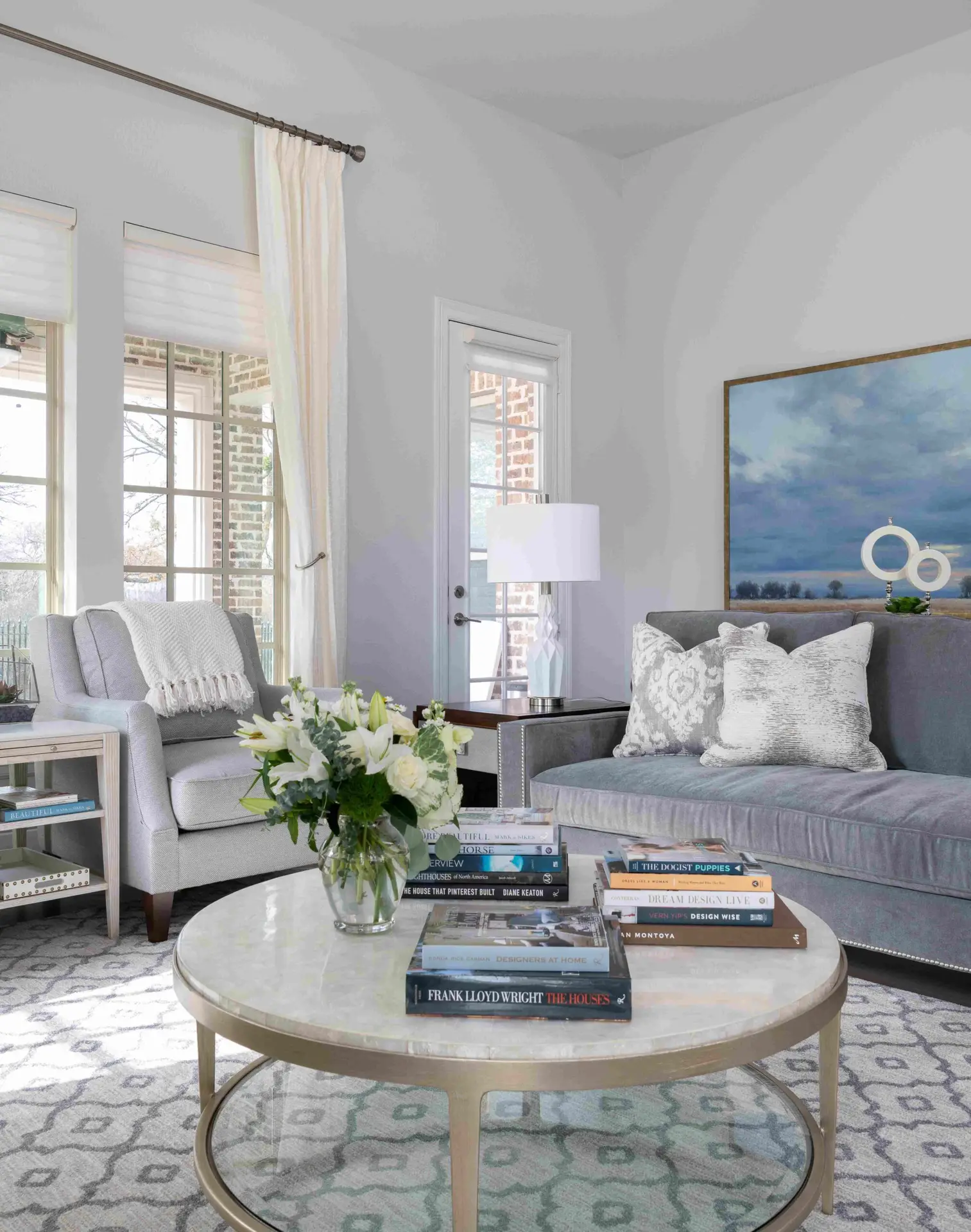 Frisco Layered Transitional