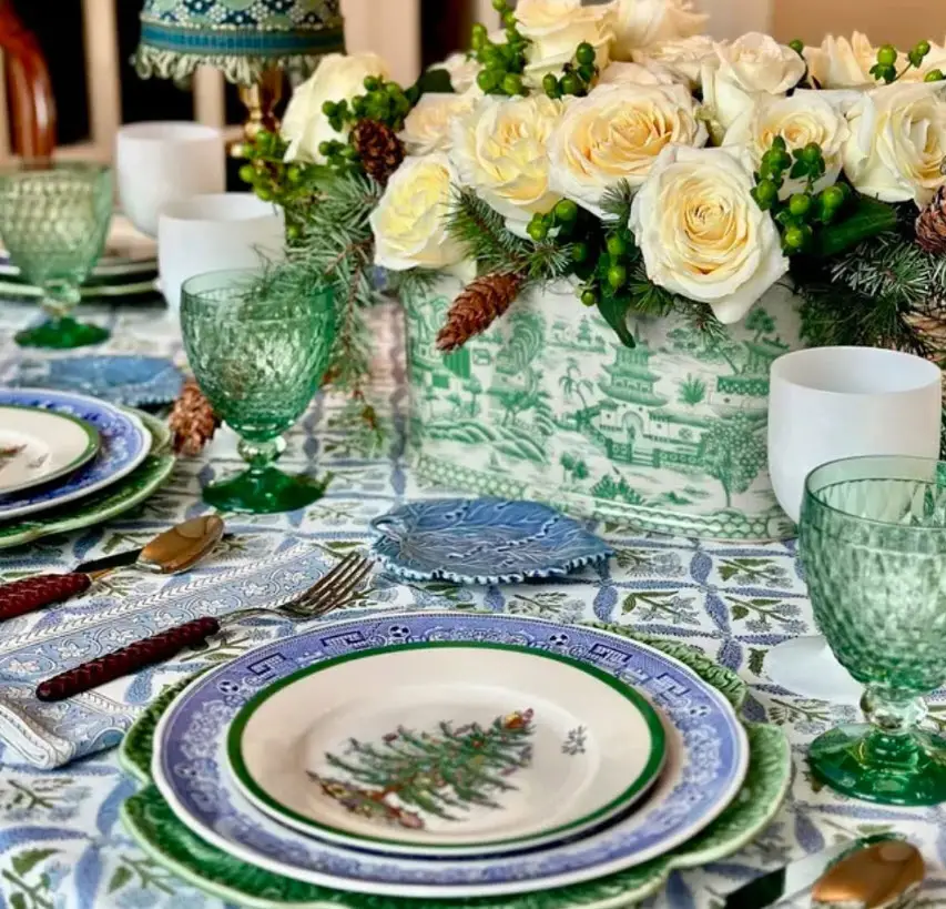 Christmas Table