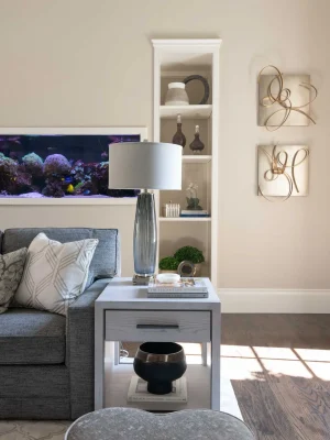 Chapel Creek Modern Classicism | Twilly & Fig Frisco Home Inteiror