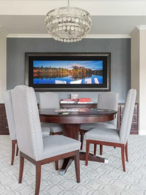 Chapel Creek Modern Classicism | Twilly & Fig Frisco Home Inteiror