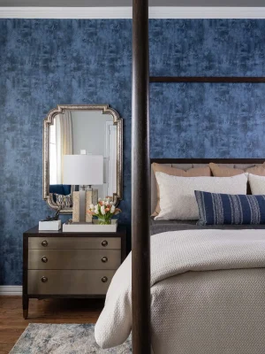 Carnegie Estates Traditional Home | Twilly &Amp; Fig Bedroom Designs