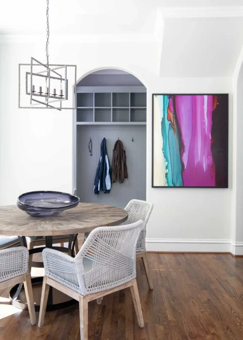 Frisco Lakeshore Retreat | Twilly &Amp; Fig Kitchen Design Ideas 2025, Dallas Designers Interior Design Gallery, Kitchen Designers Dallas Tx, Kitchen Designs, Dallas Kitchen Designers, In-Kitchen Dining &Amp; Mudroom
