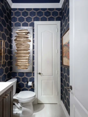 Carnegie Estates Traditional Home | Twilly &Amp; Fig Bathroom Designs