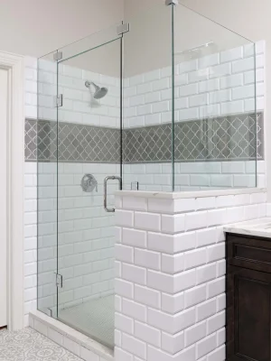 Carnegie Estates Traditional Home | Twilly &Amp; Fig Bathroom Designs