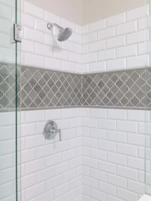 Carnegie Estates Traditional Home | Twilly &Amp; Fig Bathroom Designs